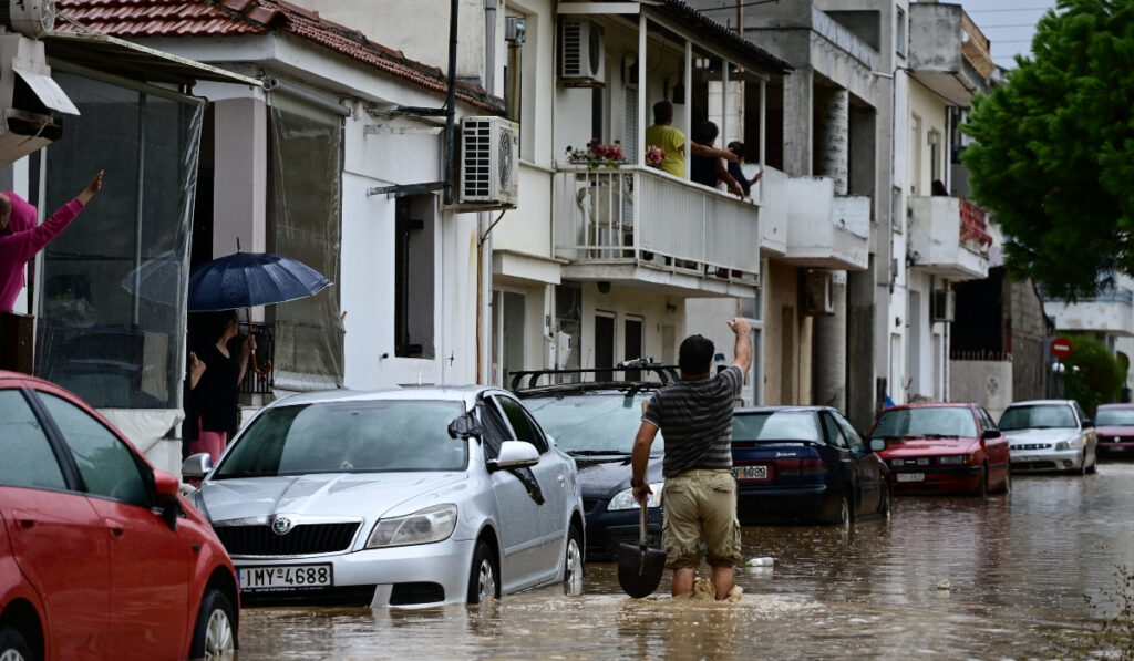 Κακοκαιρία Daniel: 1.791 διασώσεις και 6.284 κλήσεις στην Πυροσβεστική
