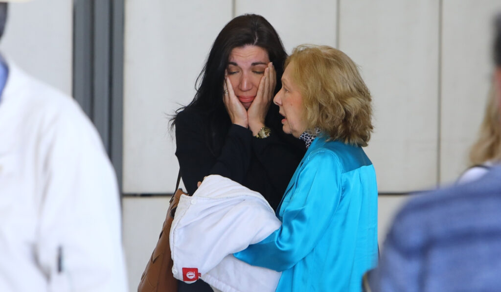 «Κρυφτείτε»: Χαμός στη δίκη για το Μάτι – Βίντεο ντοκουμέντο από το ξέσπασμα των συγγενών