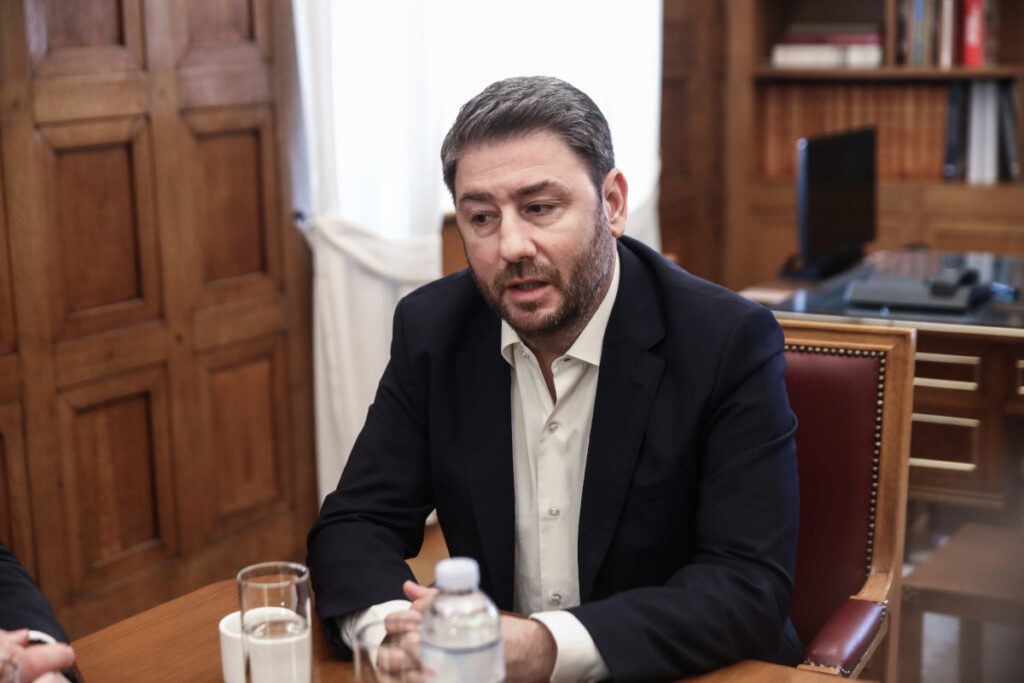 Ανδρουλάκης: Επιτελικό κράτος του θράσους και της συγκάλυψης
