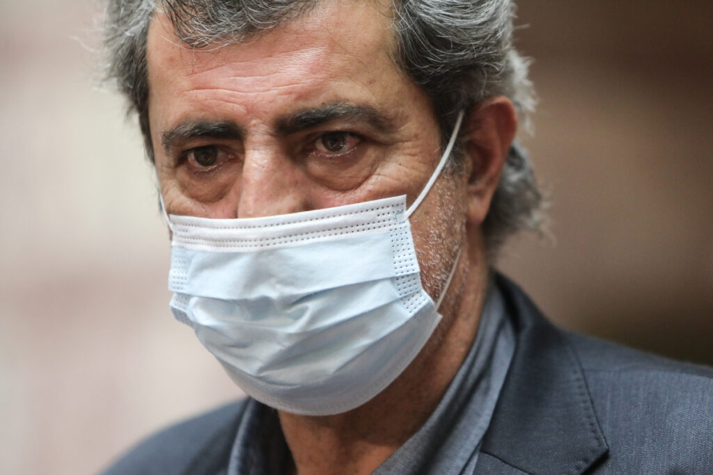 Πολάκης: Η εικόνα που λαμβάνω από την κοινωνία είναι η πλήρης κατάρρευση της Μητσοτάκης ΑΕ