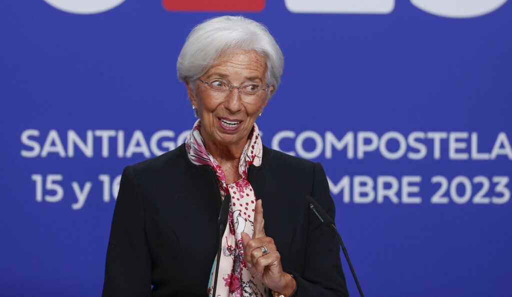 Κριστίν Λαγκάρντ: «Ούτε ο γιος μου δεν με ακούει – Έχασε όλα τα χρήματα του σε κρυπτονομίσματα»