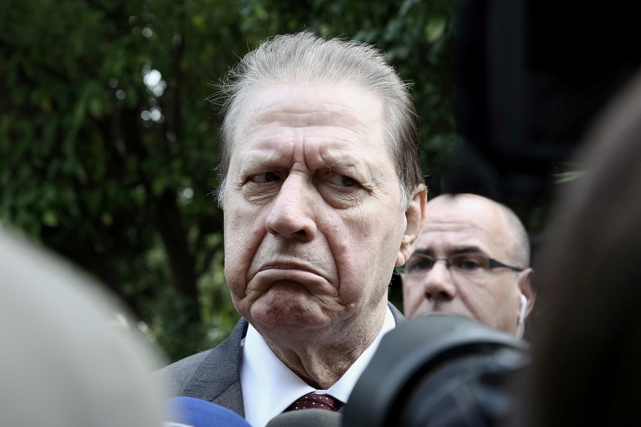 Θύμα ληστείας ο Βύρων Πολύδωρας – «Σήκωσαν» το χρηματοκιβώτιό του