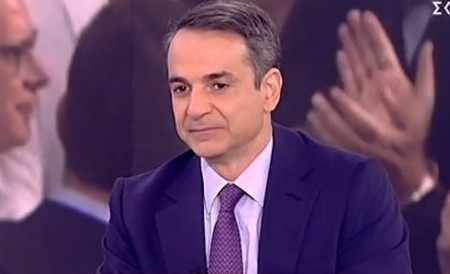 Μητσοτάκης: Ξεδιάντροπο επίδομα η 13η σύνταξη