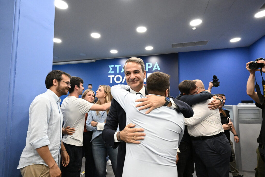 Διεθνή ΜΜΕ για αποτελέσματα εκλογών: Ο Μητσοτάκης επωφελείται από την επιθυμία για σταθερότητα