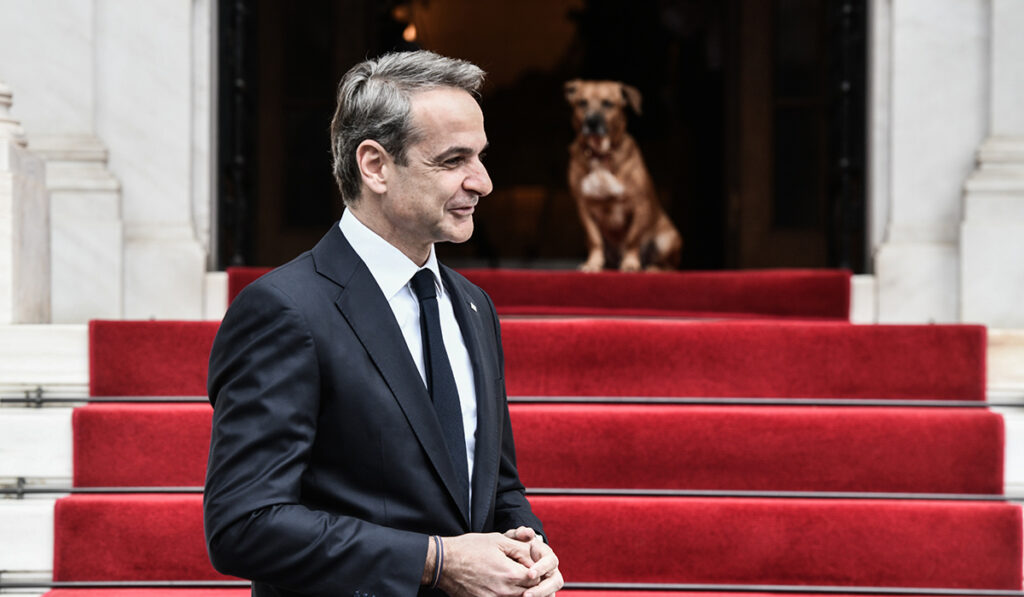 Άρχισαν τα «γαλάζια» δείπνα – Ο Μηταράκης, ο υφυπουργός για τα «μασάζ» και η πρόσκληση στον Κυριάκο