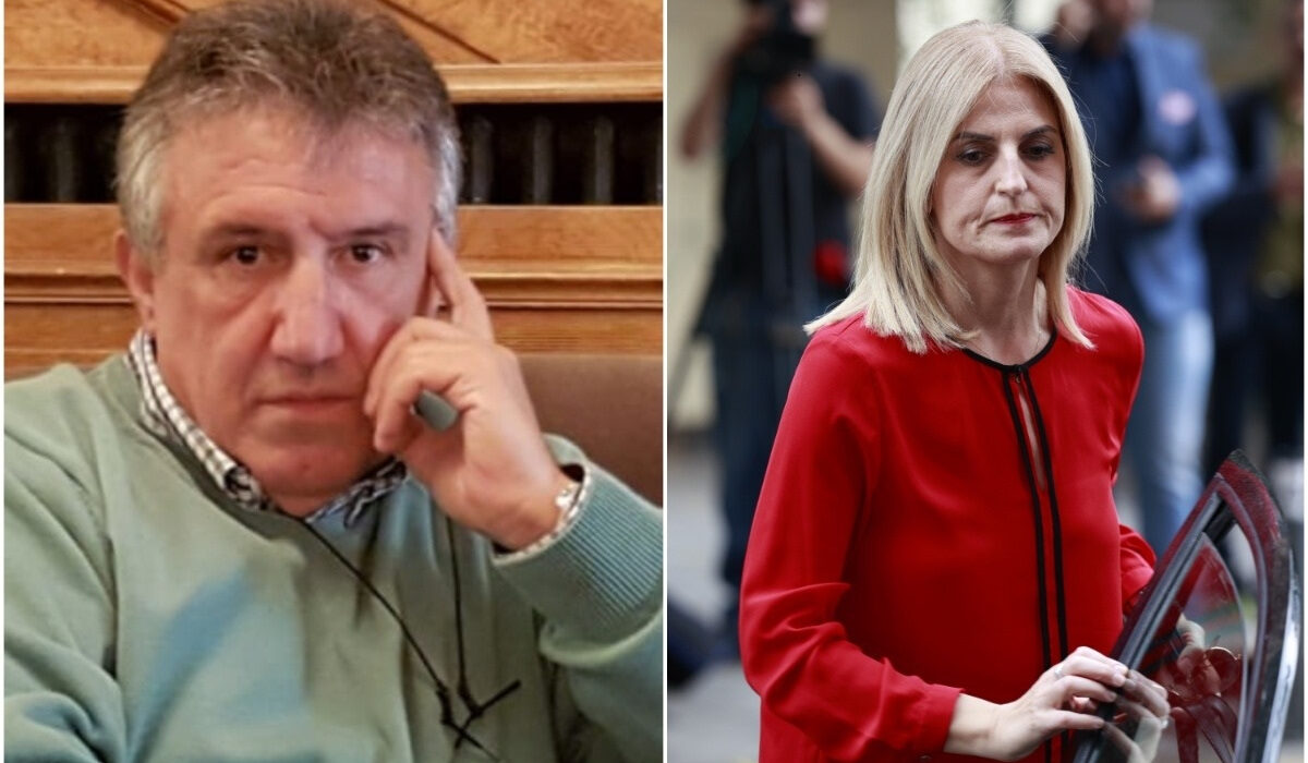 Η απάντηση του Γ.Λακόπουλου στην Δ.Αυγέρη: Τίποτε από όσα ισχυρίζεται δεν υπάρχει στο κείμενο