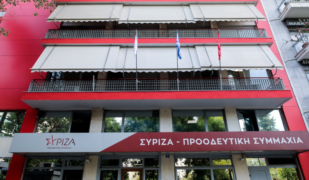 ΣΥΡΙΖΑ: 2,3 εκατ. απευθείας αναθέσεις σε εκλεκτό δημοσκόπο του Μητσοτάκη