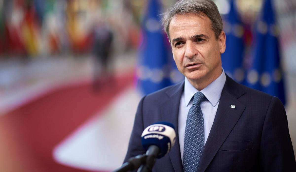 Μητσοτάκης: Η ΕΕ να εκδώσει ευρωομόλογα για την αμυντική της θωράκιση της Ευρώπης