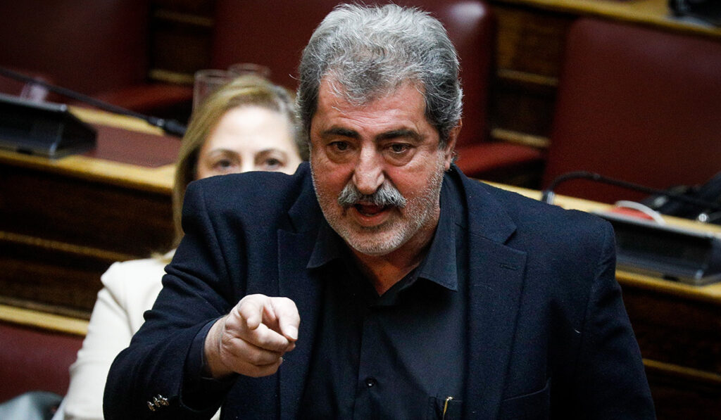 Παύλος Πολάκης: Συνέχεια