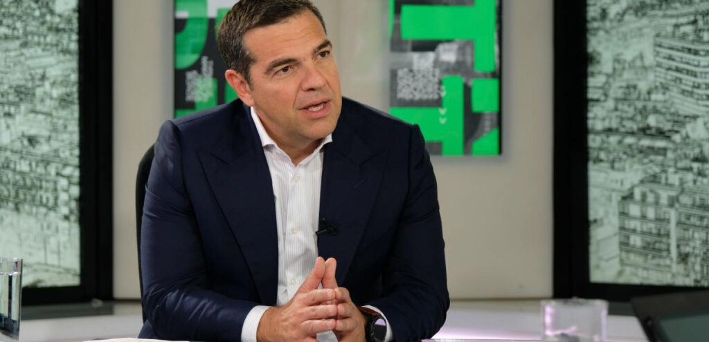 Τσίπρας: Αθλιότητες Μητσοτάκη και λογικές μαφίας στη Ροδόπη από την Μπακογιάννη