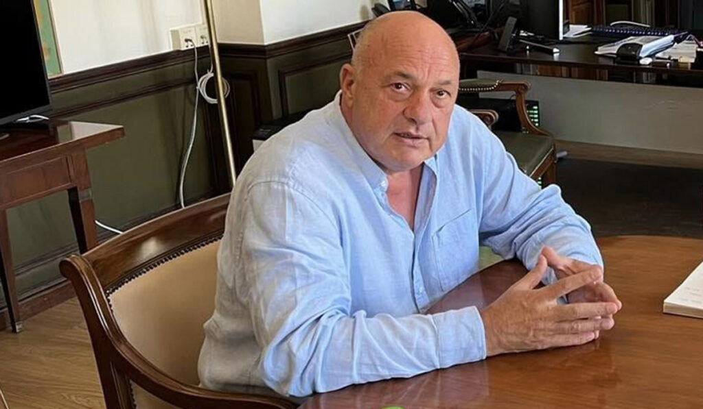 Βόλος: Μήνυση Μπέου κατά παντός υπευθύνου για τη ρύπανση στον Παγασητικό Κόλπο