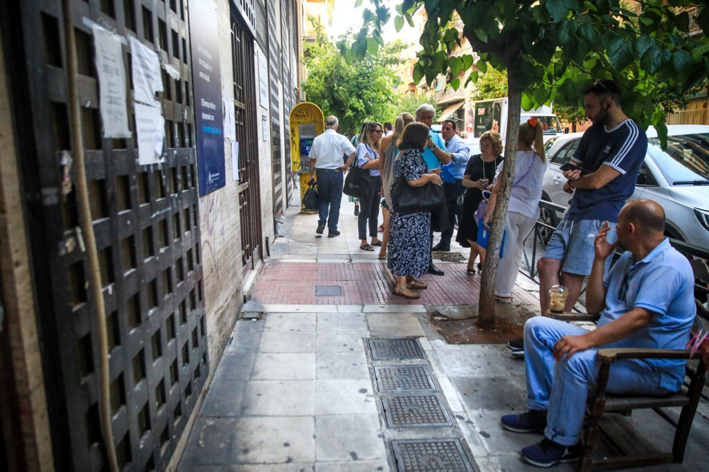Κάτω από 1.000 ευρώ 6 στις 10 συντάξεις  – Στο όριο της φτώχειας η μέση σύνταξη ιδιωτικού τομέα
