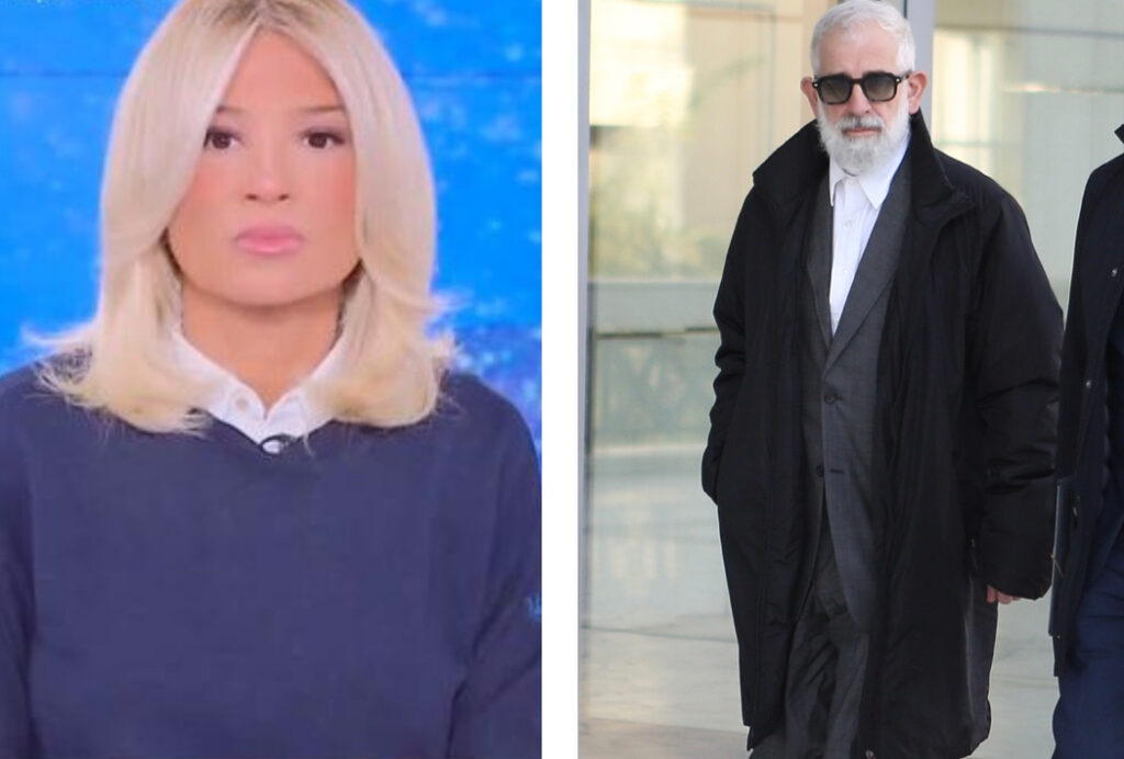 Η Φαίη Σκορδά για τον εισαγγελέα στη δίκη Φιλιππίδη: «Δεν θέλω να το πιστέψω»