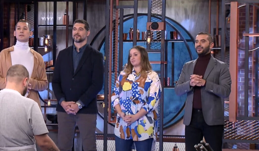 MasterChef 2022: Επέστρεψε η Μαργαρίτα Νικολαΐδη για το πρώτο Mystery Box