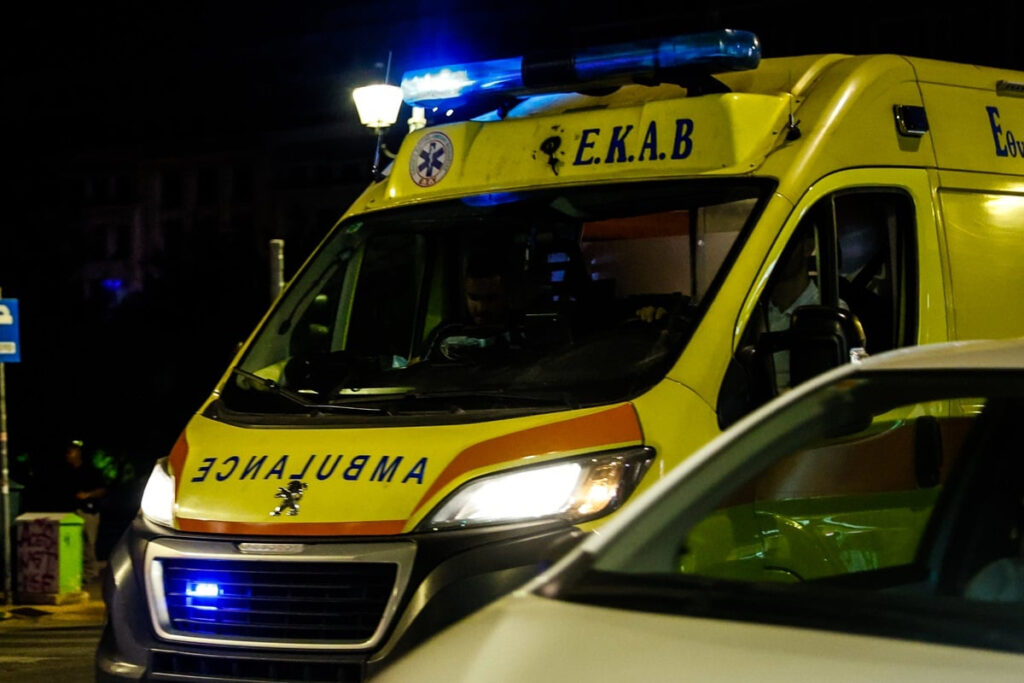 Ρόδος: Τροχαίο με έξι ποδηλάτες τραυματίες – Όλοι παιδιά 11 έως 16 ετών