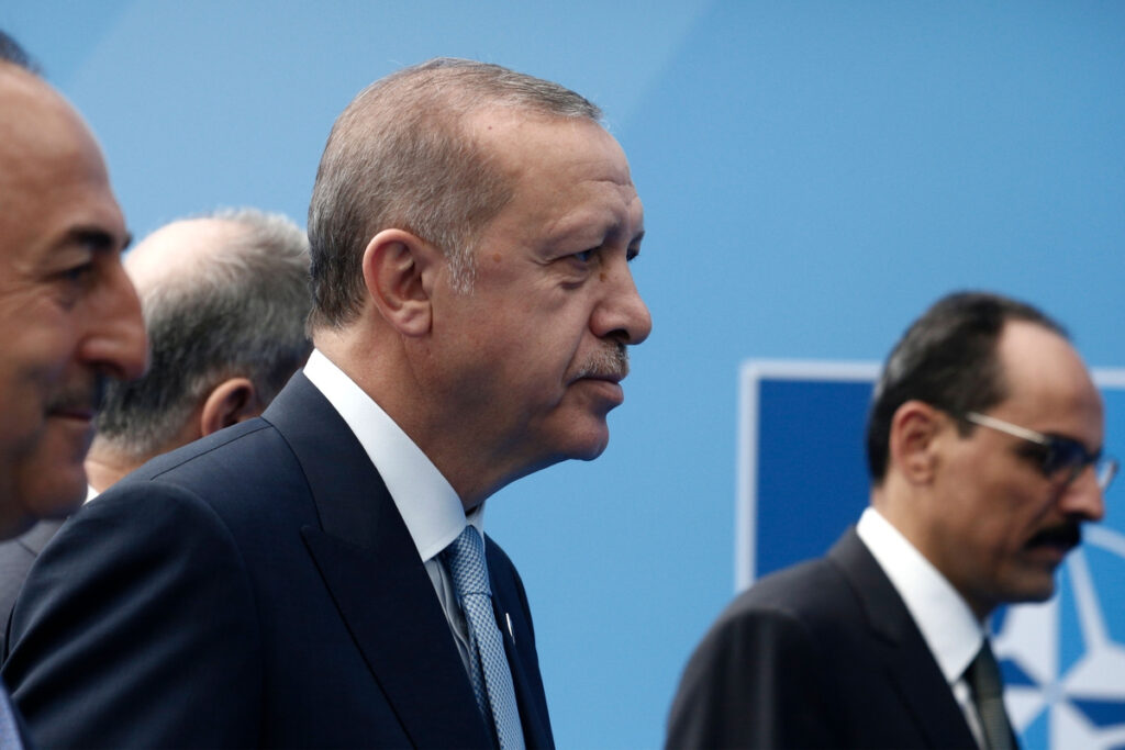 Ερντογάν για ελληνικά νησιά: Δεν θα μείνουμε σιωπηλοί για τις στρατιωτικές δραστηριότητες