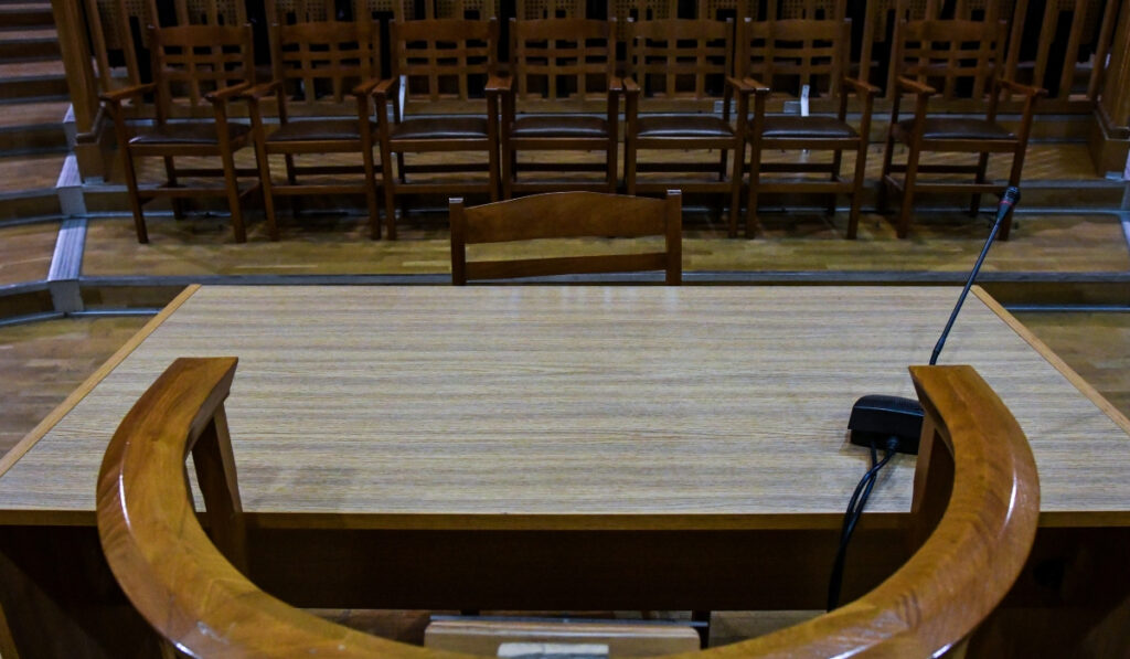 «Βόμβα» στη Δικαιοσύνη – Παραίτηση Ανώτατης Δικαστή
