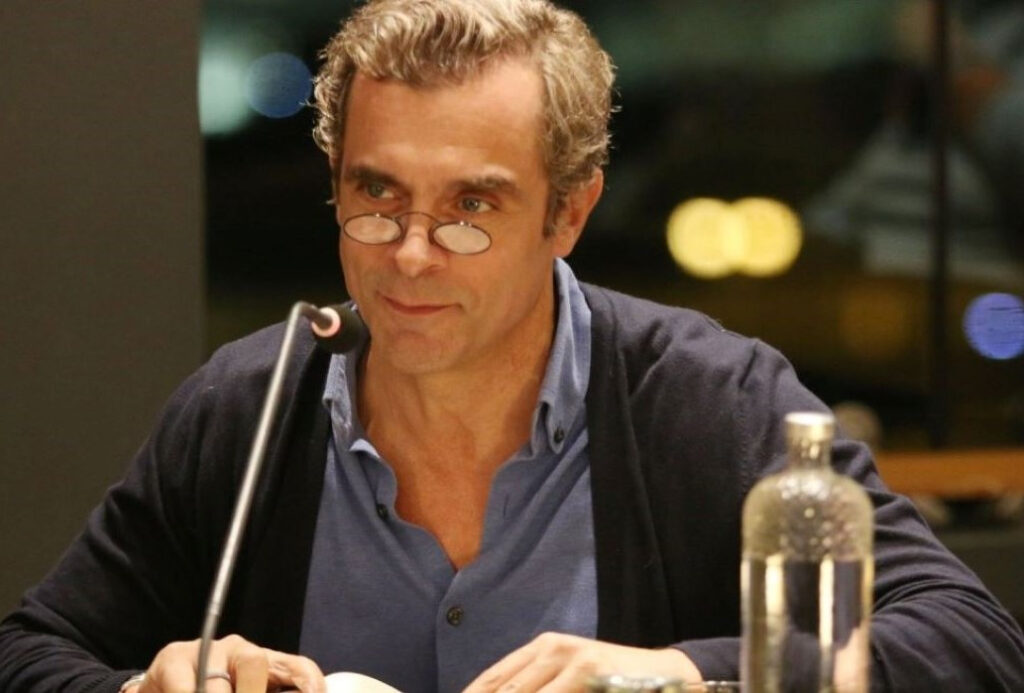 Κωνσταντίνος Μαρκουλάκης: Δεν μπορώ να κατηγορήσω ή να υπερασπιστώ κανέναν