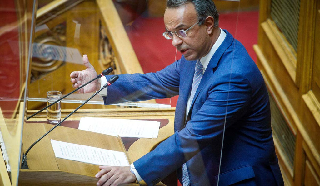 Ανοίγει, ενδεχομένως και σήμερα, η πλατφόρμα των 72 δόσεων για τα κορονοχρέη
