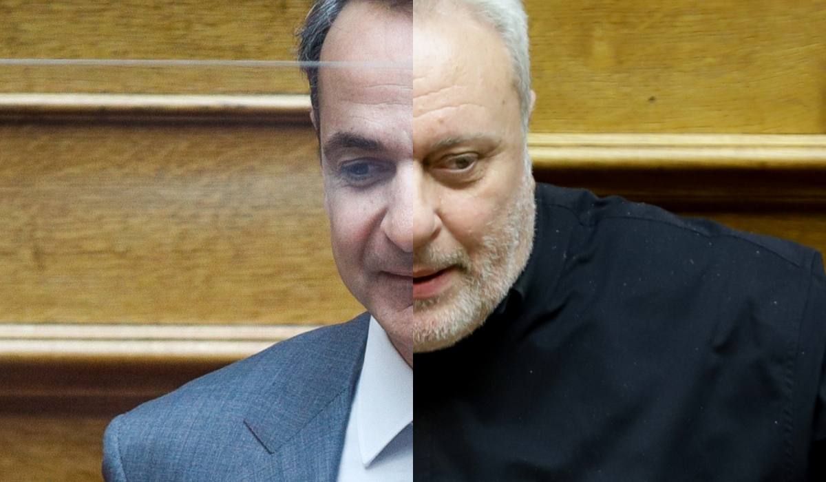 Κυριάκος Ψαριανός: Υπόνομος