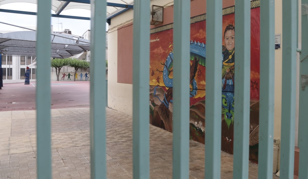 Πέραμα: Τα νεότερα για την υγεία της 14χρονης που έπεσε από τον 3ο όροφο σχολείου