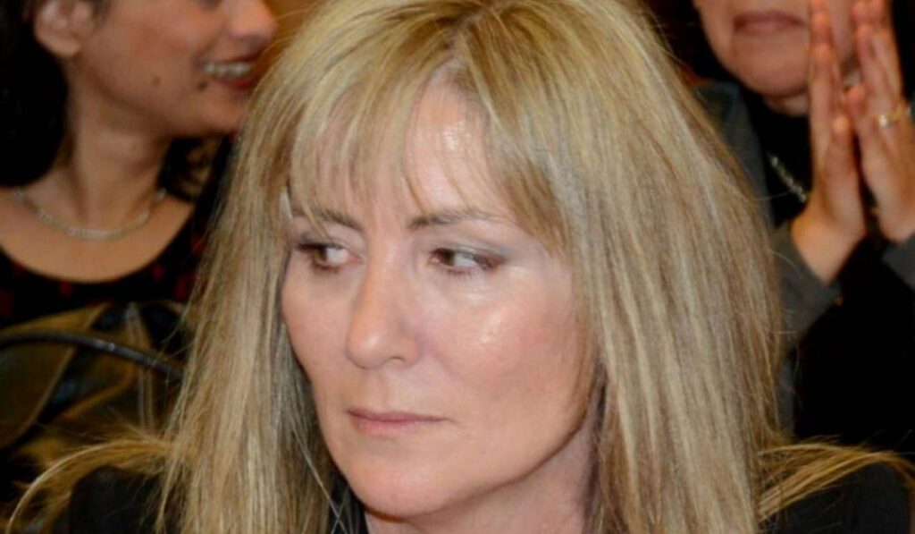 Ελένη Τουλουπάκη: Τιμωρία