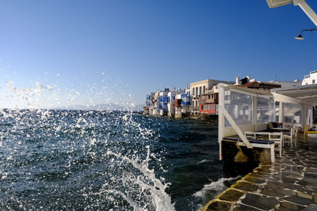 Συνελήφθη στην Αθήνα έπειτα από καταδίωξη 34χρονος – Είχε αποπειραθεί να σκοτώσει επιχειρηματία στη Μύκονο