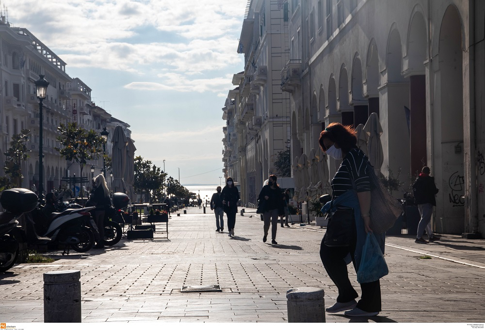Θεσσαλονίκη: Πρόστιμο 10.000 ευρώ σε κατάστημα για παράνομη λειτουργία