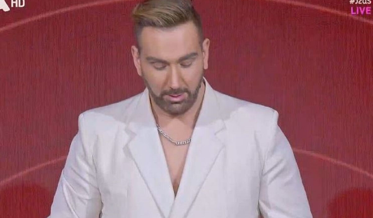 J2US: Ο Μανώλης Κονταρός και η Γωγώ Τσαμπά έστησαν ξέφρενο γλέντι – Ποιο ζευγάρι αποχωρεί