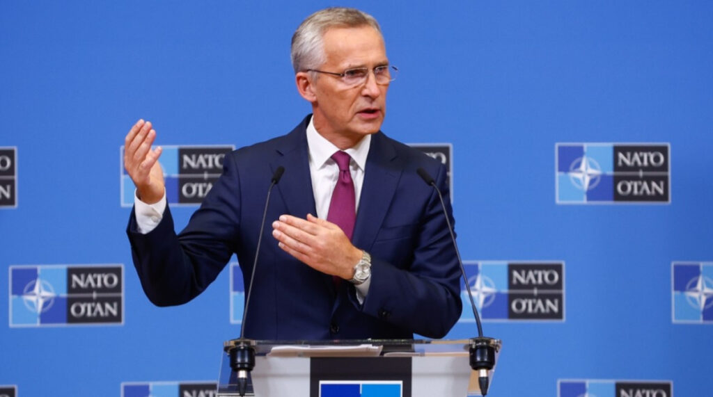 Πρώτη αντίδραση Στόλτενμπεγκ μετά το «ναι» Ερντογάν για ένταξη της Φινλανδίας στο ΝΑΤΟ