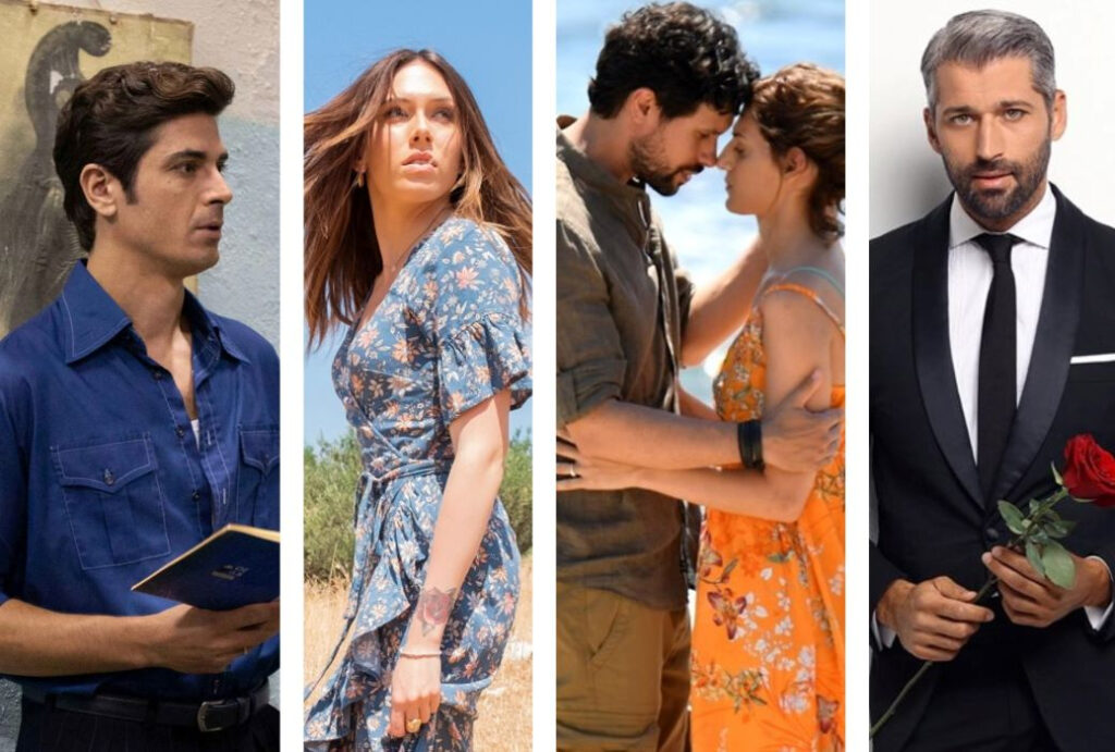 «Σασμός» – «Η γη της ελιάς»: Η μάχη της τηλεθέασης, οι «Άγριες Μέλισσες» και ο «Bachelor»