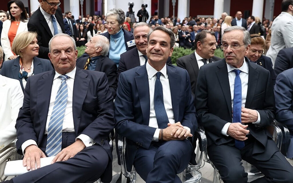 Γιατί ο Μητσοτάκης άνοιξε νέα μέτωπα με Καραμανλή και Σαμαρά