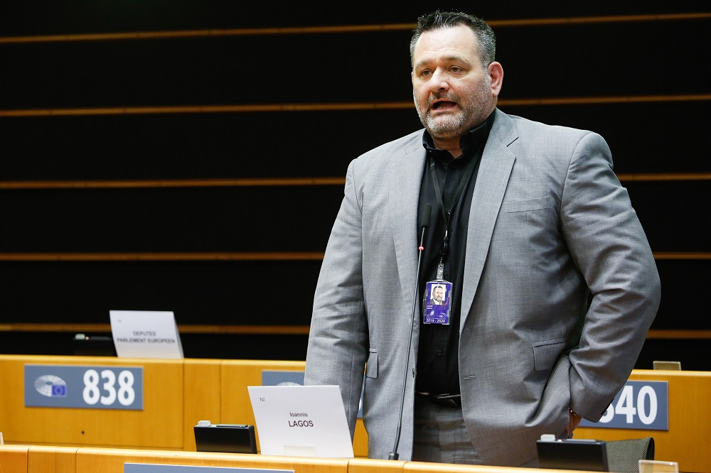 ΣΥΡΙΖΑ: Κυβερνητική ολιγωρία και με την άρση ασυλίας του Γιάννη Λαγού