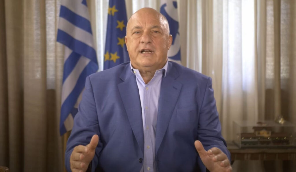 Ο Αχιλλέας Μπέος ζητά να τον ψηφίσουν για να μην επιστρέψει ο Βόλος στη… μιζέρια