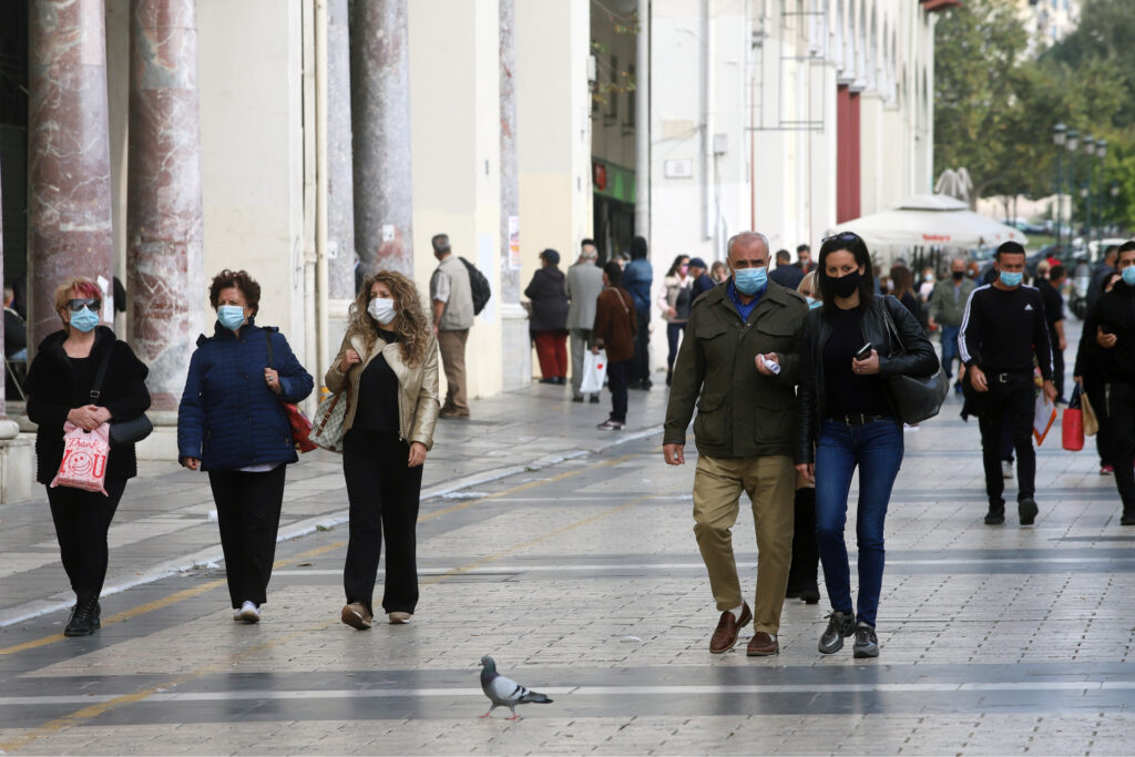 Βατόπουλος: Αν γίνει γενικό lockdown θα διαρκέσει 15 μέρες