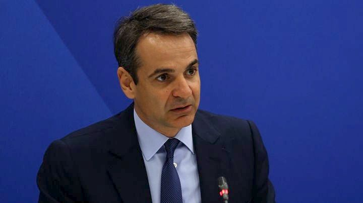 Στην Εύβοια αύριο ο Μητσοτάκης
