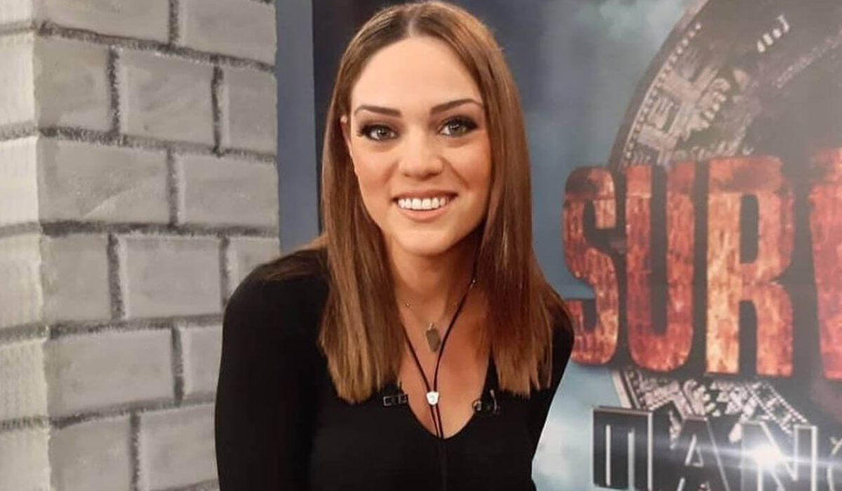 Το νέο επαγγελματικό βήμα της Μπάγιας Αντωνοπούλου