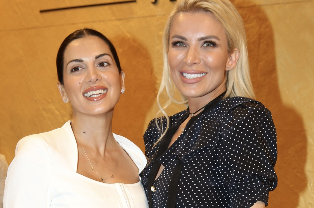 Σταματίνα Τσιμτσιλή: «Η Κατερίνα Καινούργιου όντως μπαινοβγαίνει στα νοσοκομεία»