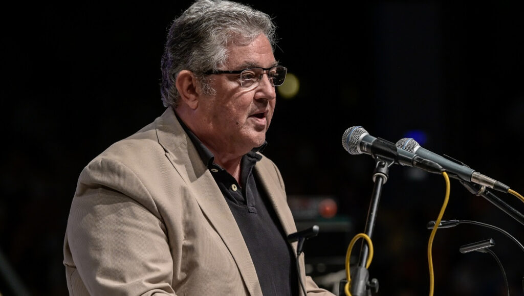 Κουτσούμπας: «Να ληφθούν μέτρα για να αποφευχθούν τα χειρότερα»