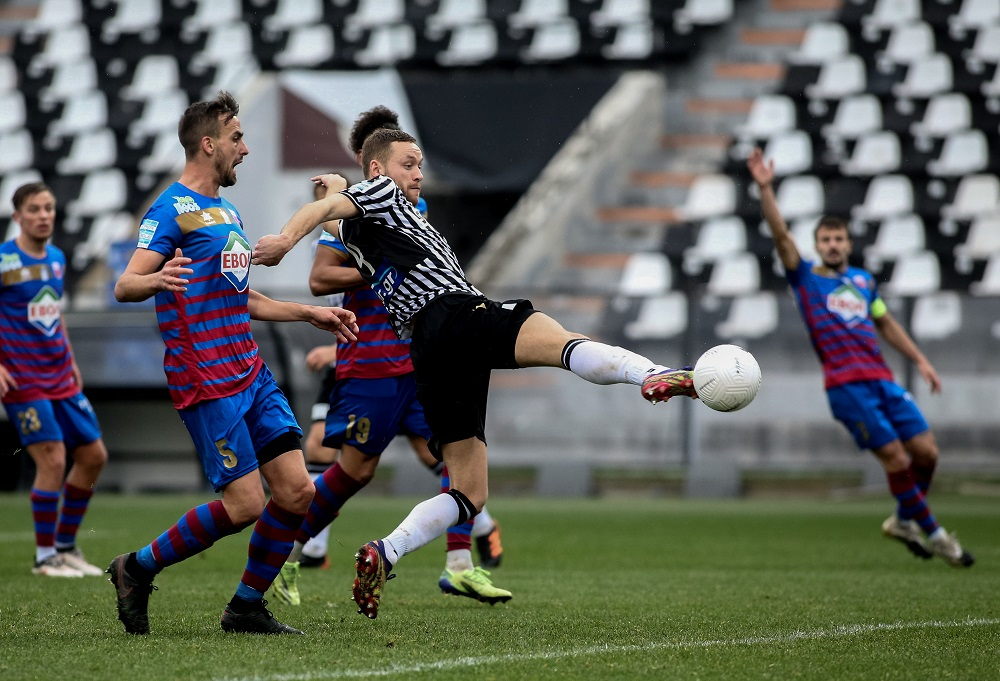 ΠΑΟΚ-Βόλος 3-1: Τα καλύτερα στιγμιότυπα της αναμέτρησης (vid)