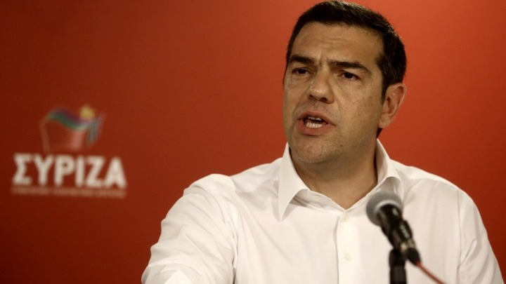 Η σύσκεψη που έβγαλε πρόωρες εθνικές εκλογές