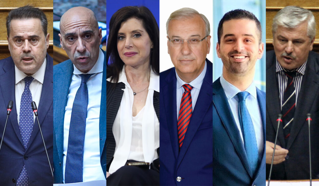 Παραιτήσεις και διαγραφές