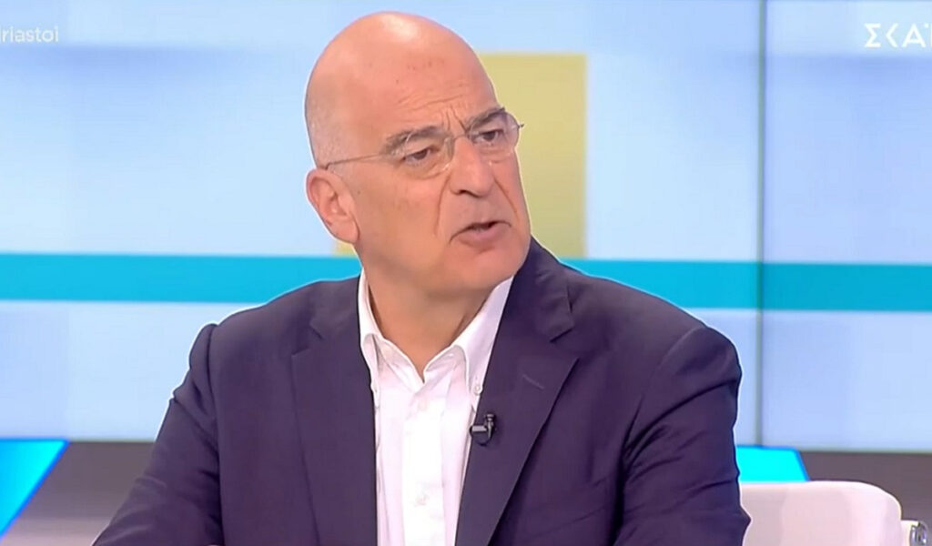Εκτακτη… παρέμβαση Δένδια για τον Τουρισμό: «Δεν πάει πολύ καλά, είχαμε βάλει τον πήχη στον ουρανό»