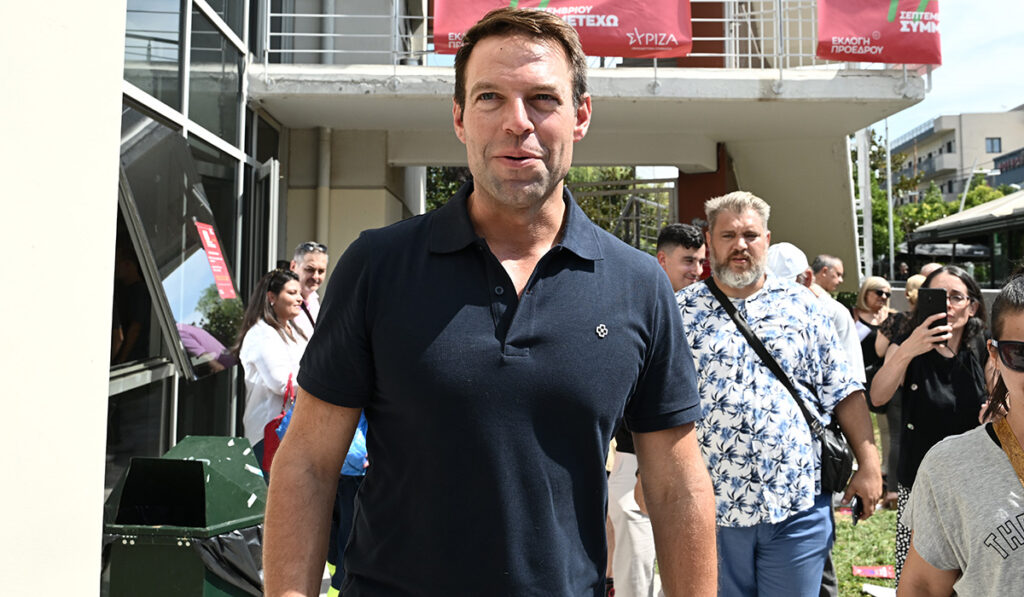 Στις πληγείσες περιοχές των Τρικάλων και της Καρδίτσας σήμερα ο Κασσελάκης