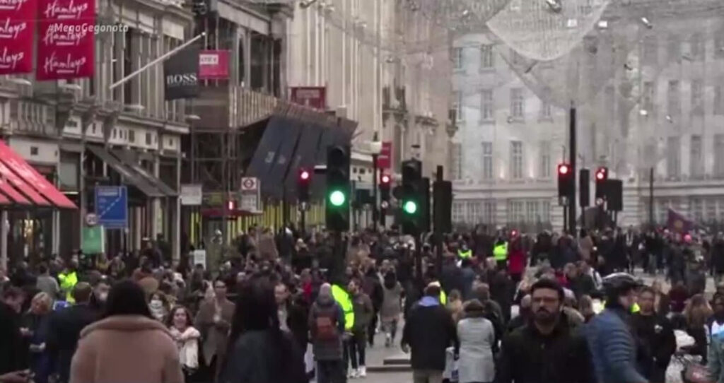 Οι εικόνες από τα Harrods τρομάζουν τους Έλληνες επιστήμονες