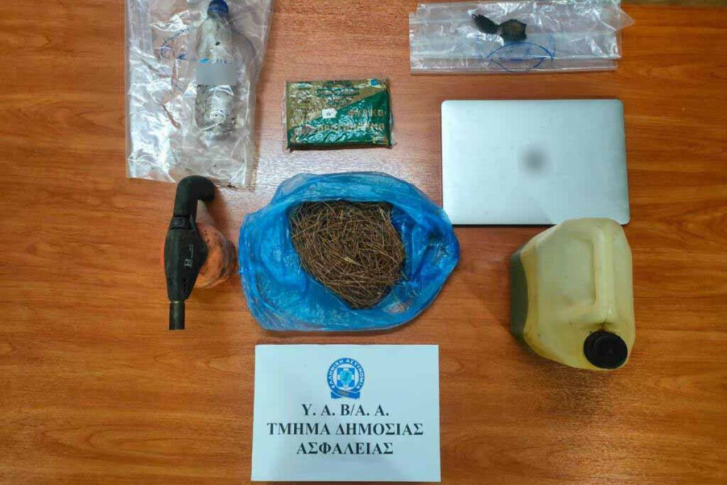 Αυλώνας: Ο 45χρονος αρνείται τις κατηγορίες για εμπρησμό και επικαλείται ψυχολογικά προβλήματα