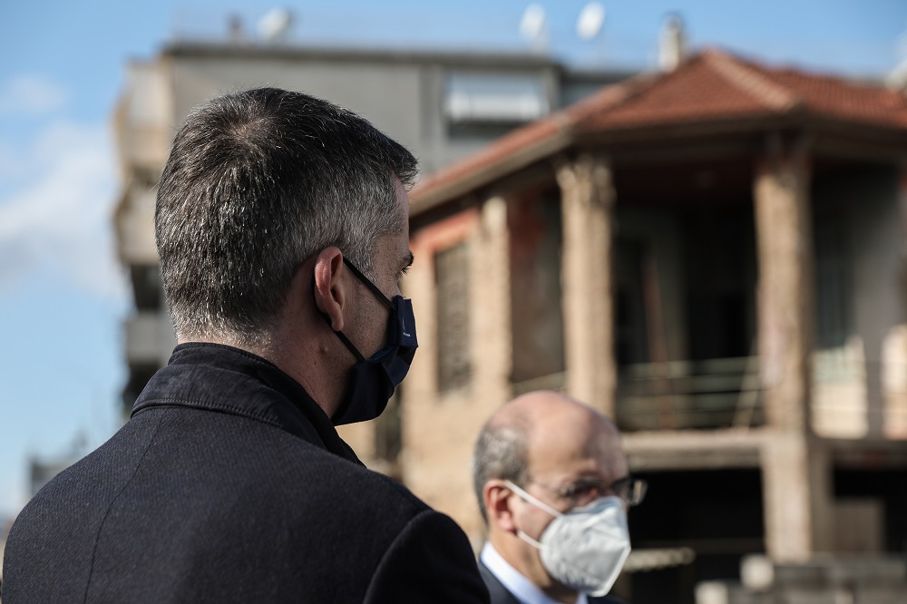 Ο Μπακογιάννης απαντά για τις 770.000 κλήσεις: «Μπορεί να γίνει ρύθμιση σε 120 δόσεις, είναι ο νόμος»