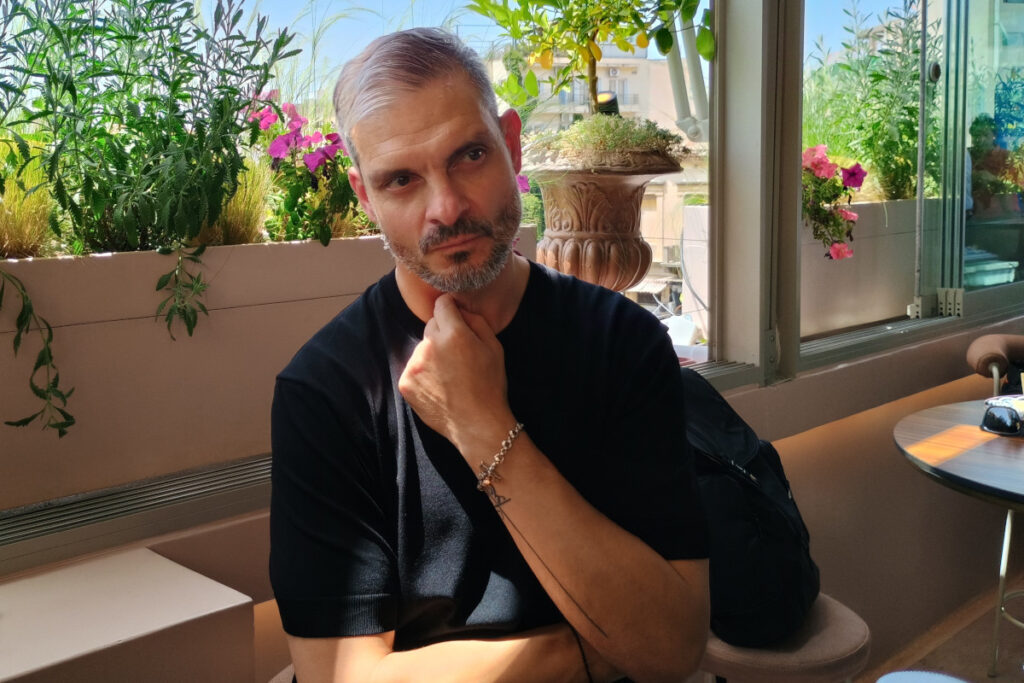 Επική ατάκα του Άγγελου Χαριστέα για το «χρυσό» γκολ της Ελλάδας στο EURO 2004 – «Μου έχει μείνει αυτό…»