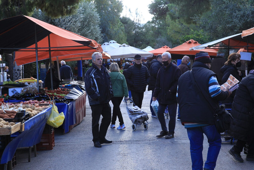 Με POS από σήμερα σε λαϊκές, περίπτερα, ταξί και πανηγύρια – Μπαίνει IRIS σε όλη την αγορά
