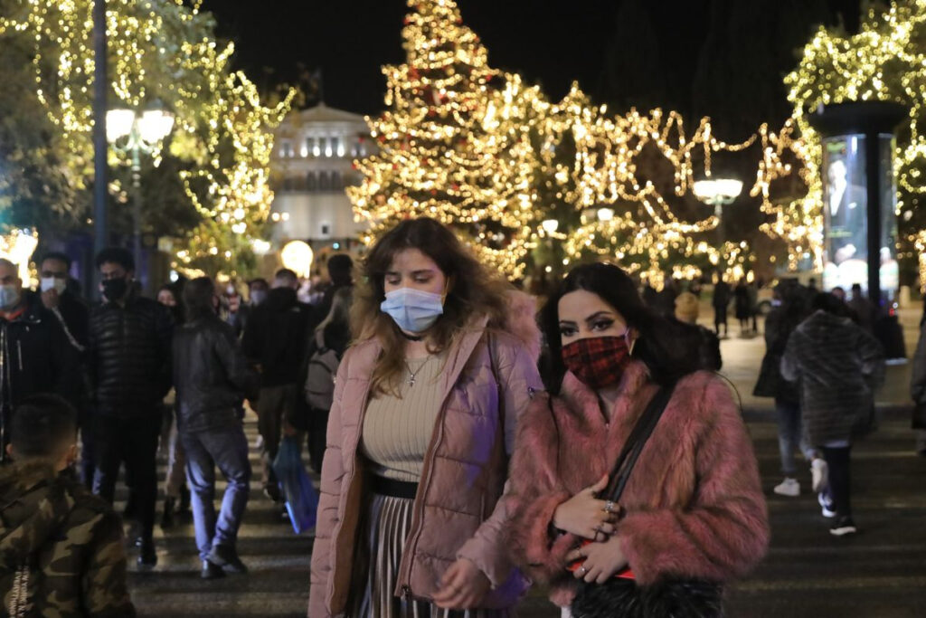 «Μουντιαλικό» ρεκόρ σε νεκρούς από Covid – Στη δεύτερη θέση παγκοσμίως η Ελλάδα